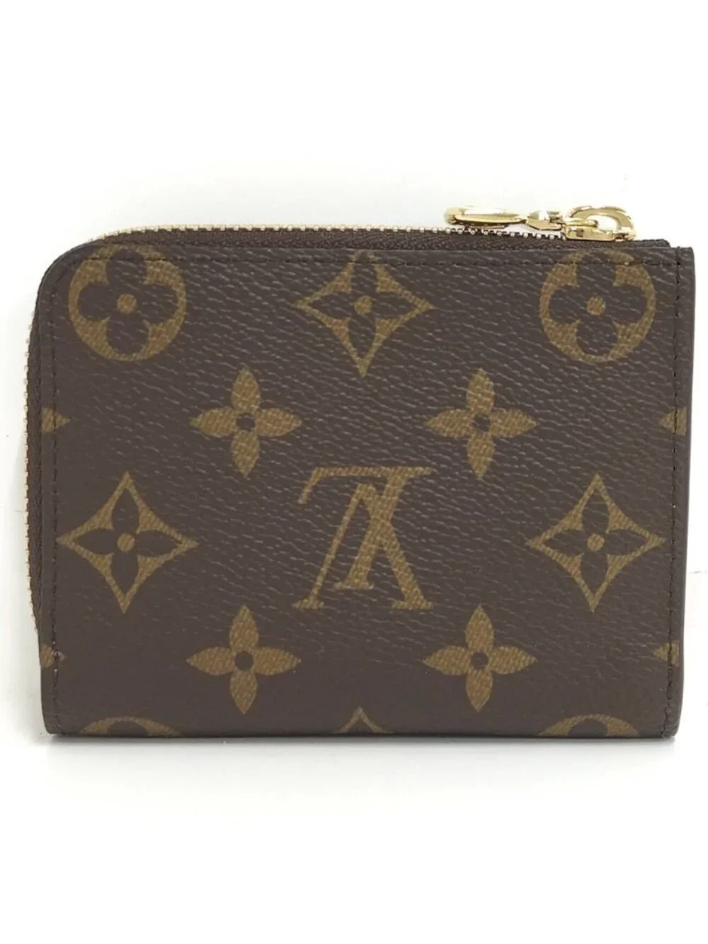 Louis Vuitton Portefeuille Noah Compact Card Holder Coin Purse Monogram